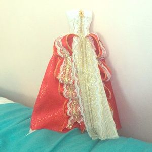 Barbie girl outfit dresses 👗